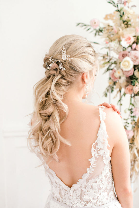 Bridal Hair Inspiration 2021