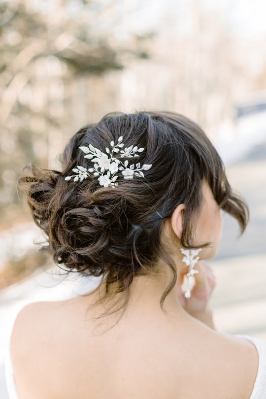 2021 Bridal Headpiece Trends