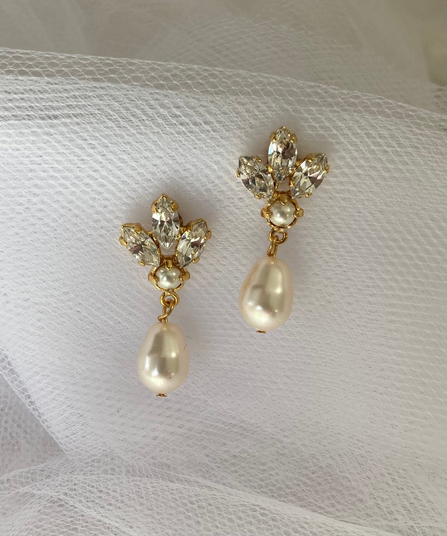 Swarovski bridal jewellery 2025