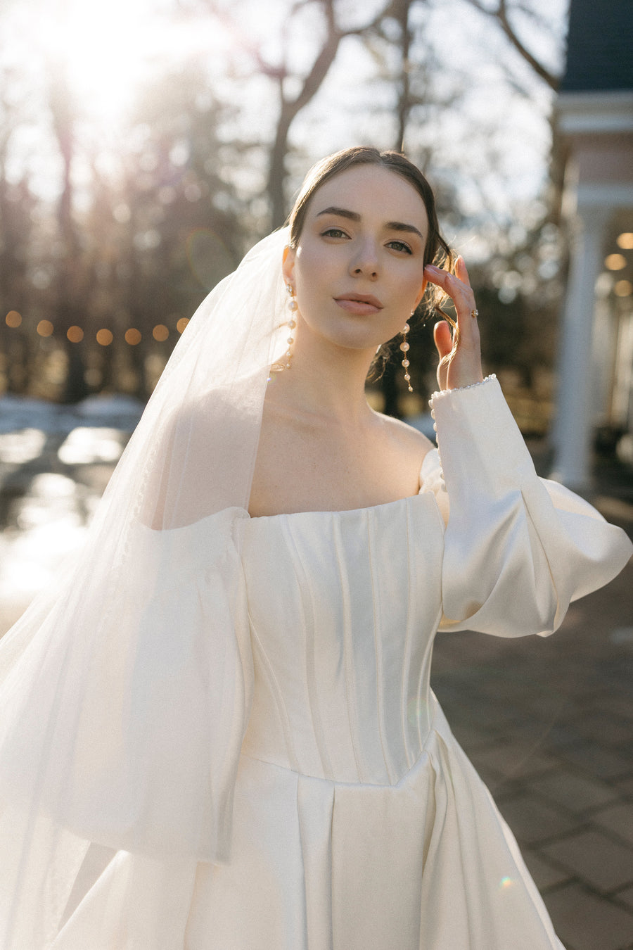 earrings with formal dress Earrings For Formal Dress: 10 Perfectly Paired Combinations To Make Yo